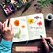 72 Pcs Dried Pressed Flowers for Resin Molds Real Pressed Flowers Dry Leaves Bulk Natural Herbs Kit for Scrapbooking DIY Art Crafts Jewelry Molds Candle Soap Making Nails Decor(Gorgeous Style)